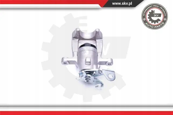 фото №10, 2x супорти гальма esen skv задня l+p do renault grand scenic ii, scenic ii