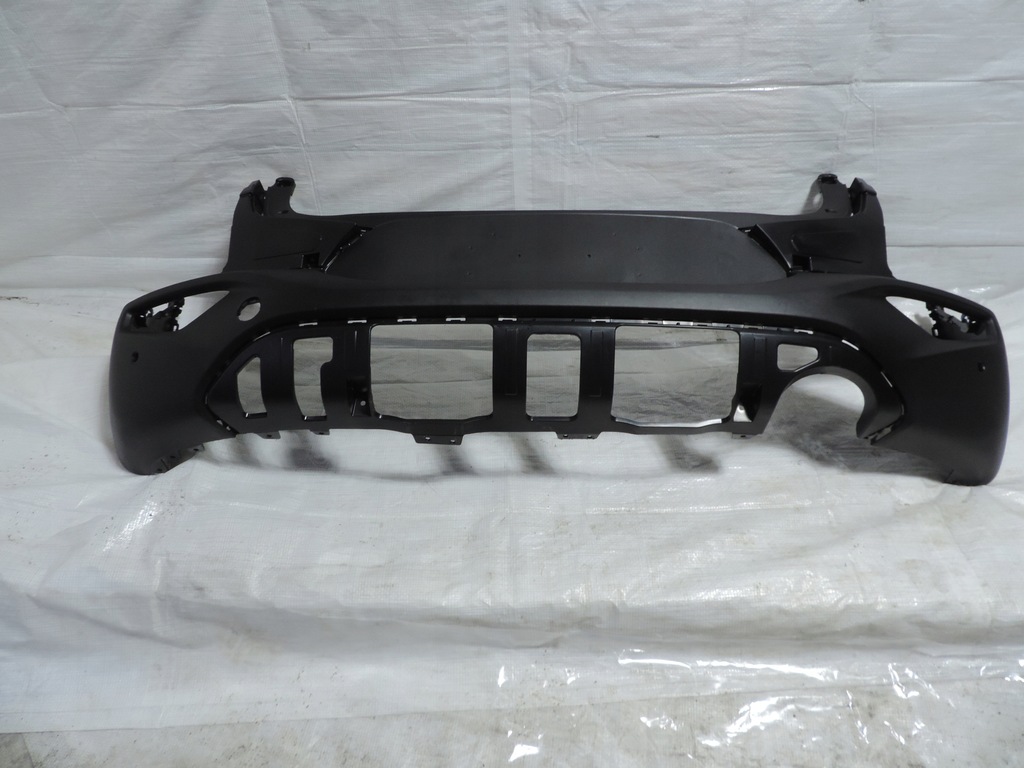 фото №1, Бампер задняя kia stonic новый oryginał86611-h8400