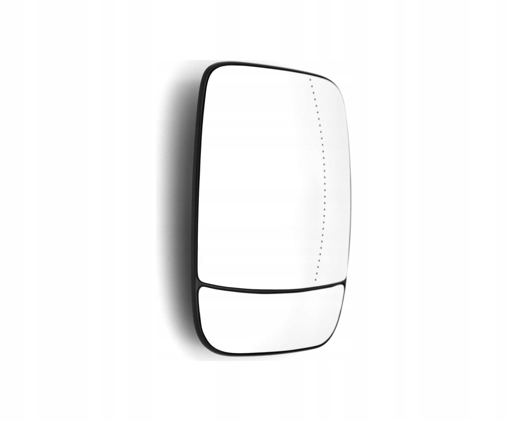 Купить Вкладыш зеркало с пластиком монтажный fiat talento, 16 - 4407035