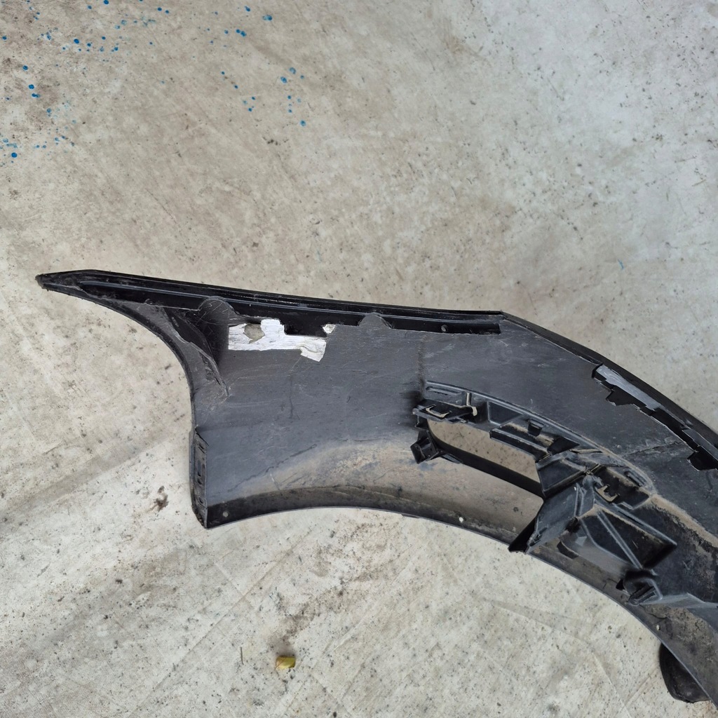 фото №13, Volvo v70 s80 ii lift 13- бампер перед передній