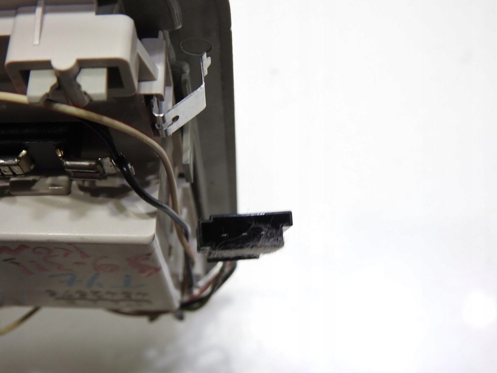 фото №7, Лампа освещение saab 9-3 ii