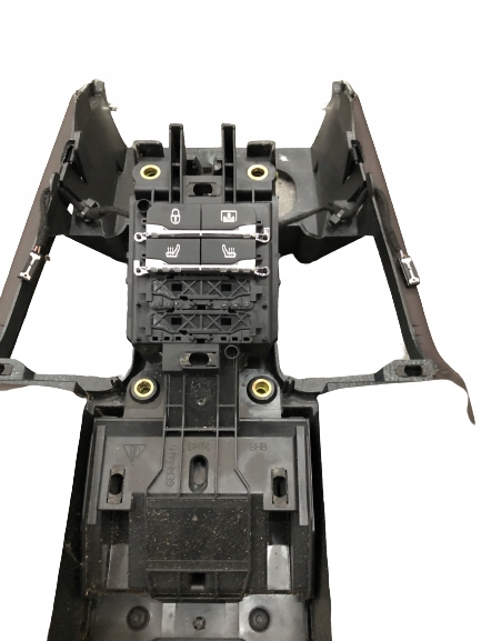 фото №5, Porsche panamera 970 тунель середній задній