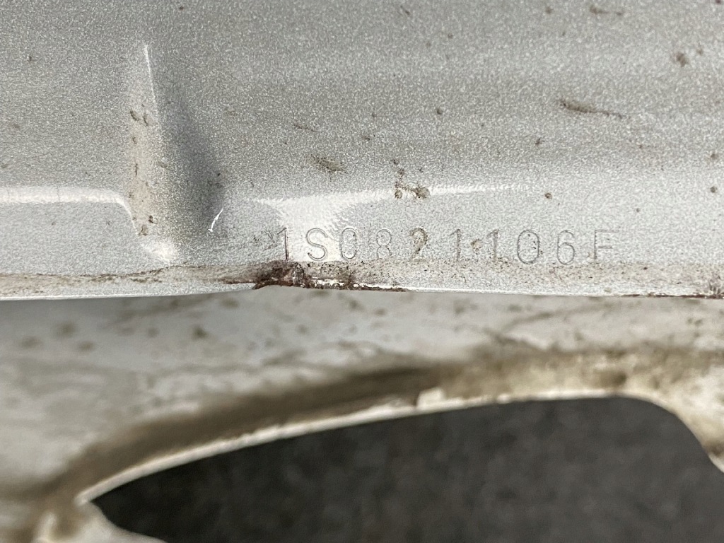 фото №7, Vw up! крила правий перед передній 1s0821196f