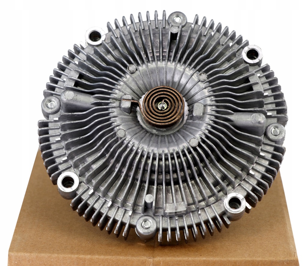 фото №1, Abakus 035-013-0001 сцепление, вентилятор охлаждение