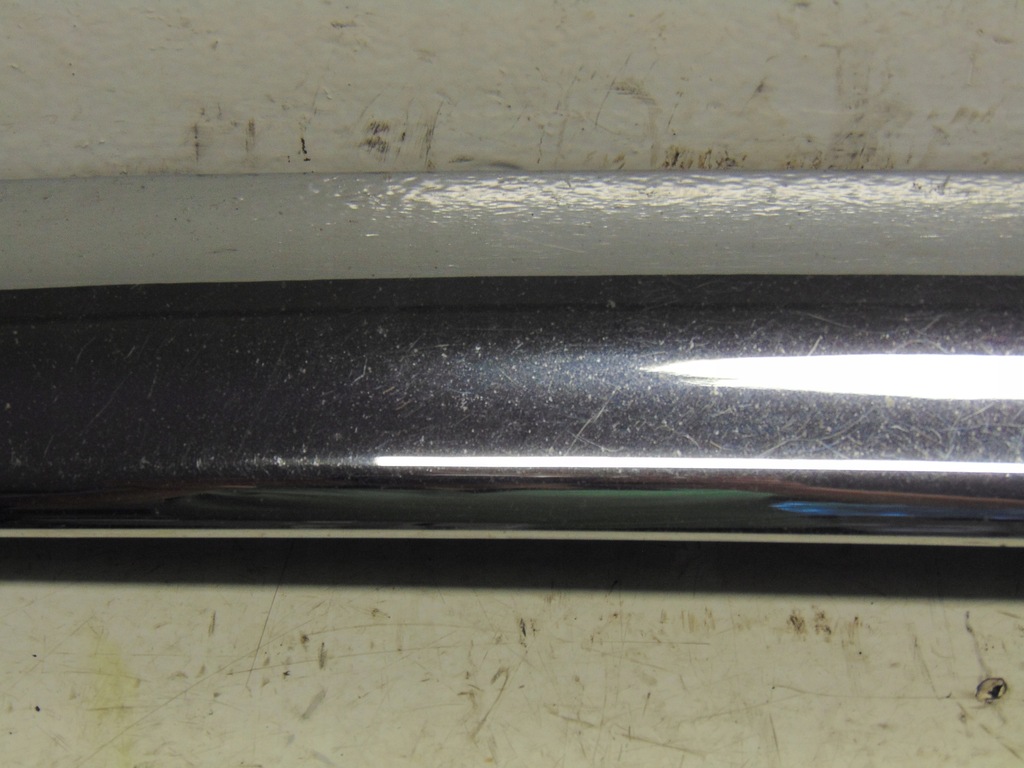 фото №4, Молдинг накладка кришки багажника mini cooper r56 europa