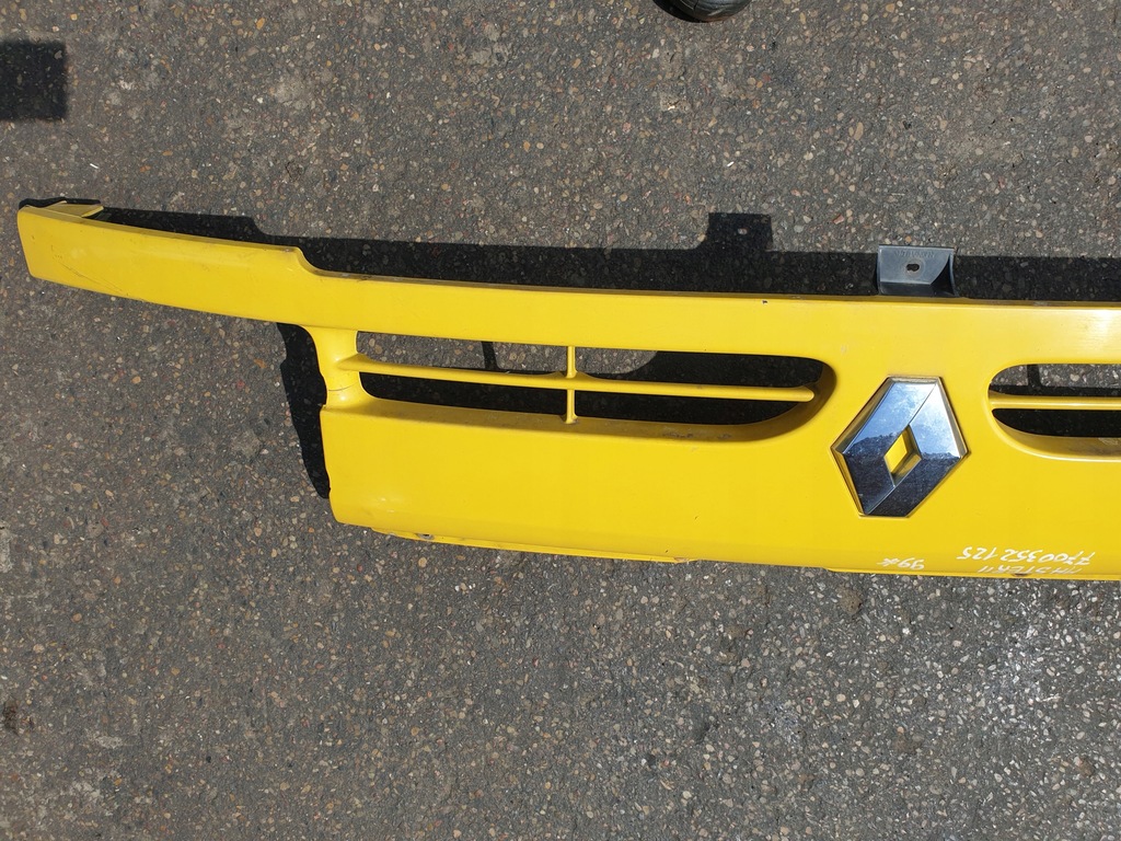 фото №4, Решётка радиатора решётка радиатора renault master ii 7700352125