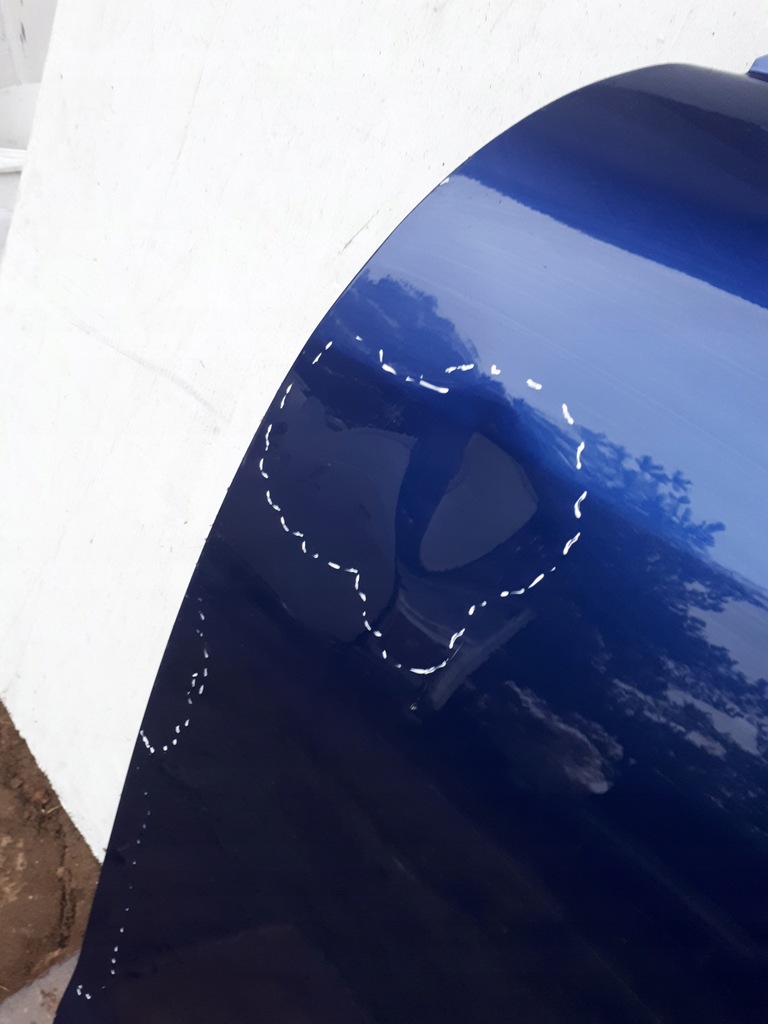 фото №12, Maserati levante двері ліва передні лівий перед