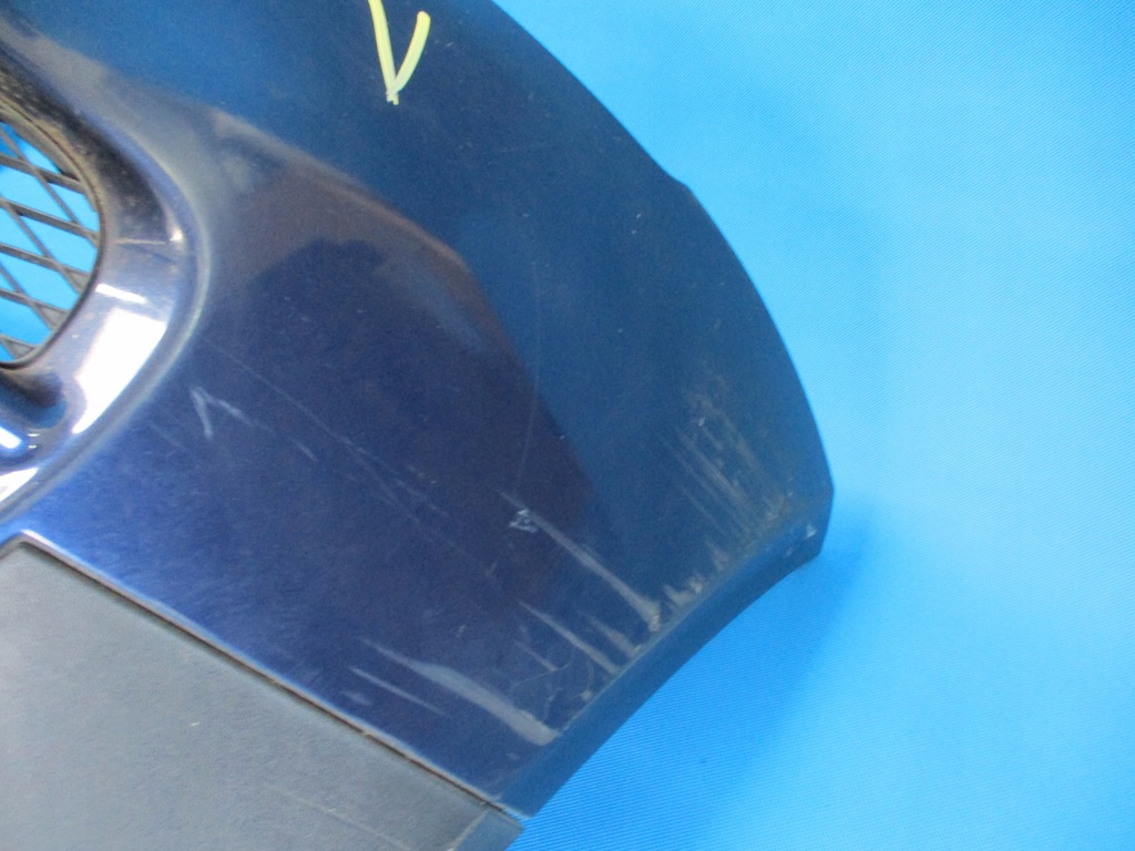 фото №9, Бампер передний vw touareg 02-06