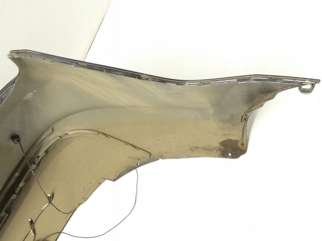 фото №10, Kpl бампер задняя задний skoda rapid liftback lf9r