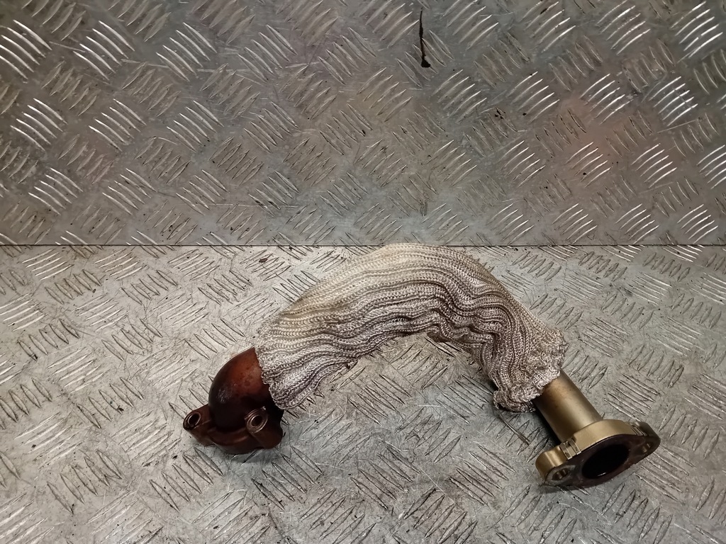 фото №1, Grand cherokee wk2 3.0crd трубка egr