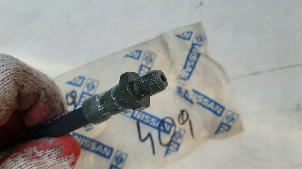 фото №7, Шланг джгут зчеплення nissan serena vanette