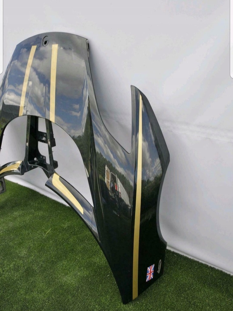 фото №2, Lotus evora капот