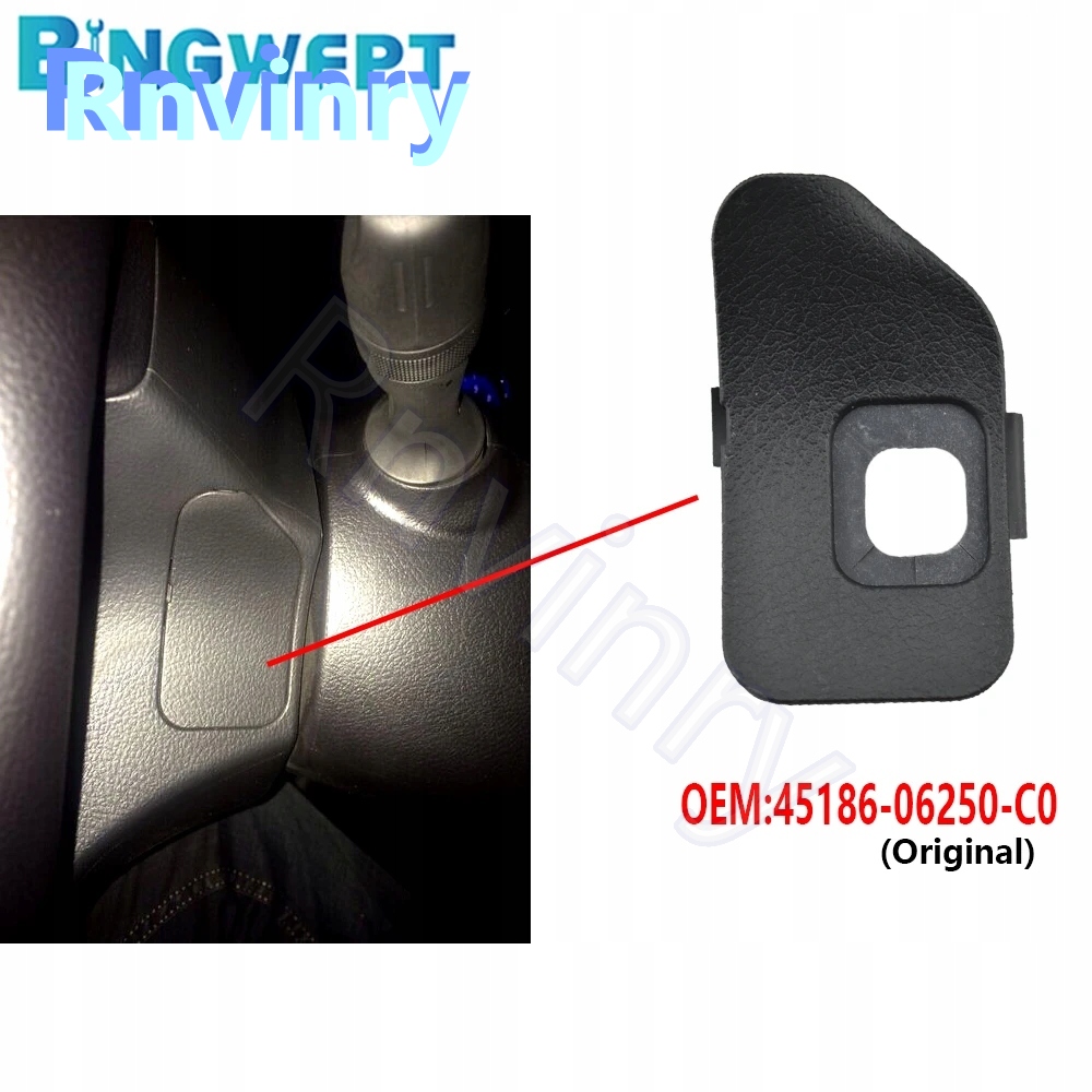 фото №11, Перемикач na кермо rnvinry do частини автомобільних toyota corolla 14-15 rav4