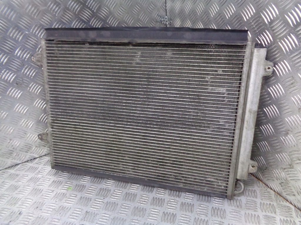 фото №1, Радіатор кондиціонера vw passat b6 2.0 fsi
