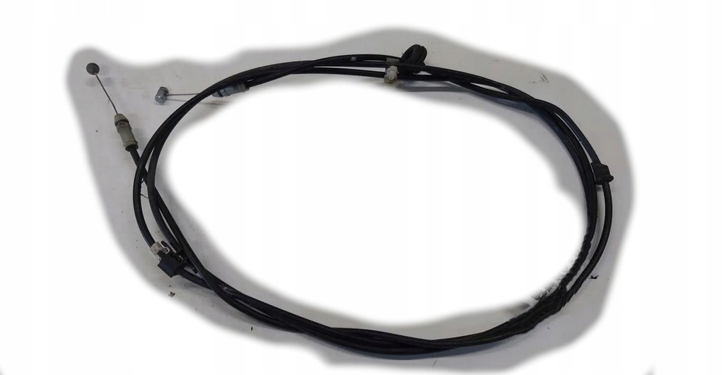 фото №1, Трос открывания капот замка honda accord vii 7