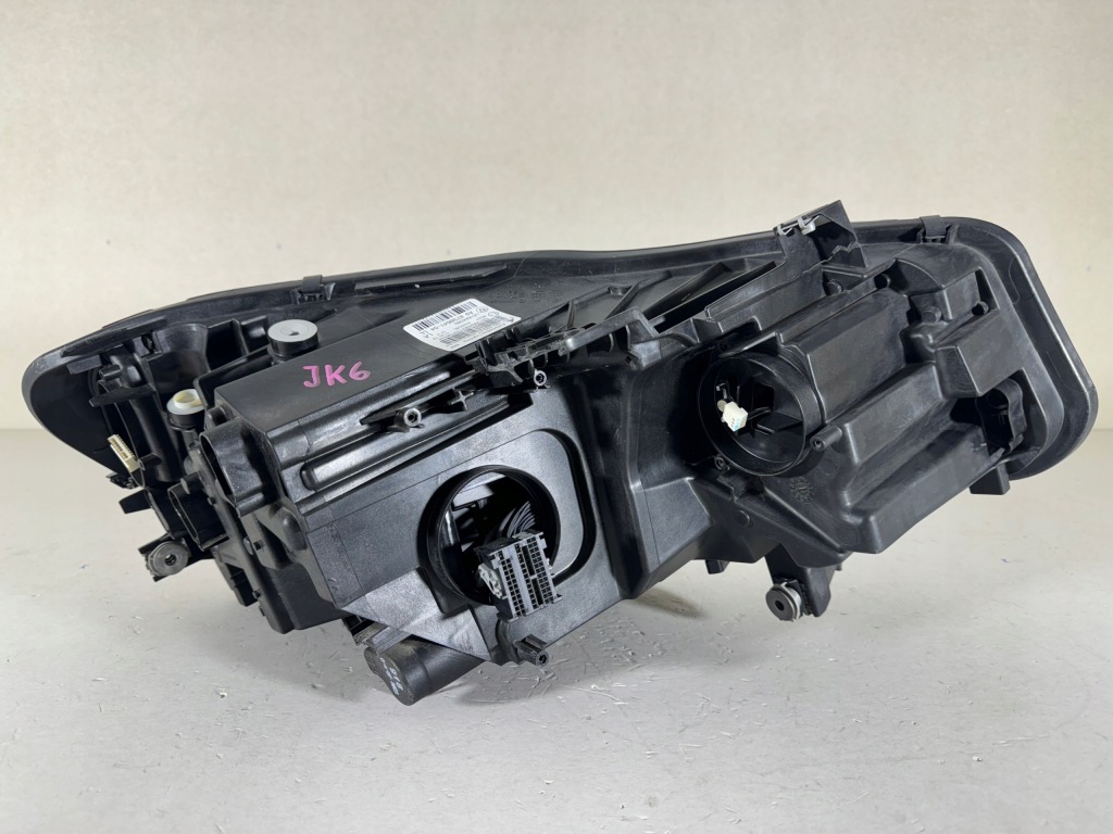 фото №6, Bmw 2 f45 f46 lci lift full led лампа ліва перед фара eur