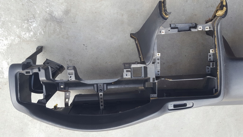 фото №1, Toyota mr2 sw20 панель приладів консоль uk