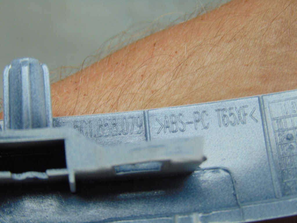 фото №7, Vw beetle 5c dekor бардачок панель консолі решітка