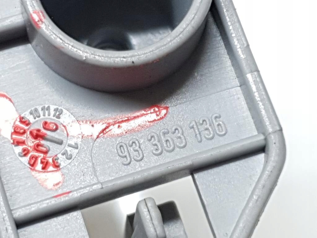 фото №6, Коробка предохранителей opel meriva a 1.3 cdti