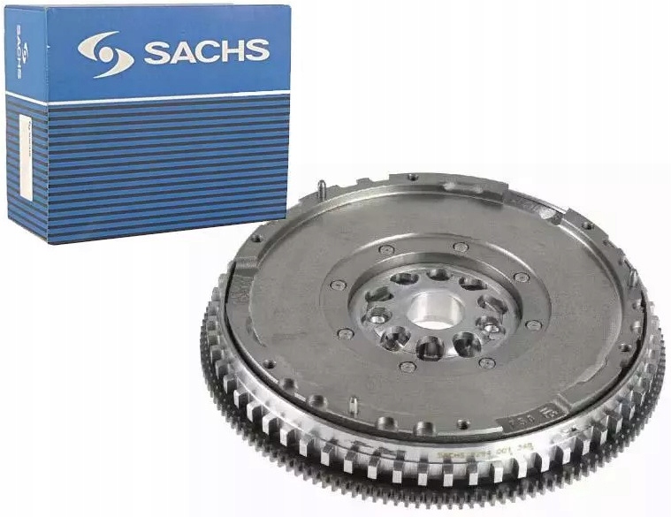 фото №1, Sachs колесо маховик 2294 001 348