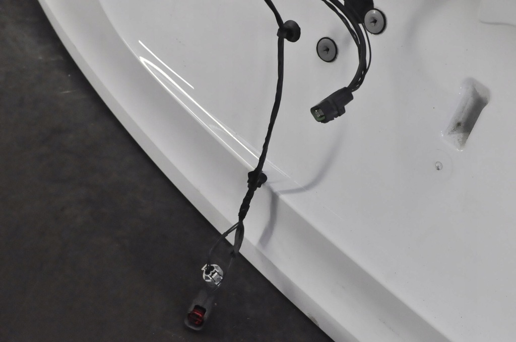 фото №6, Land rover range rover evoque l551 крышка багажника багажника задняя