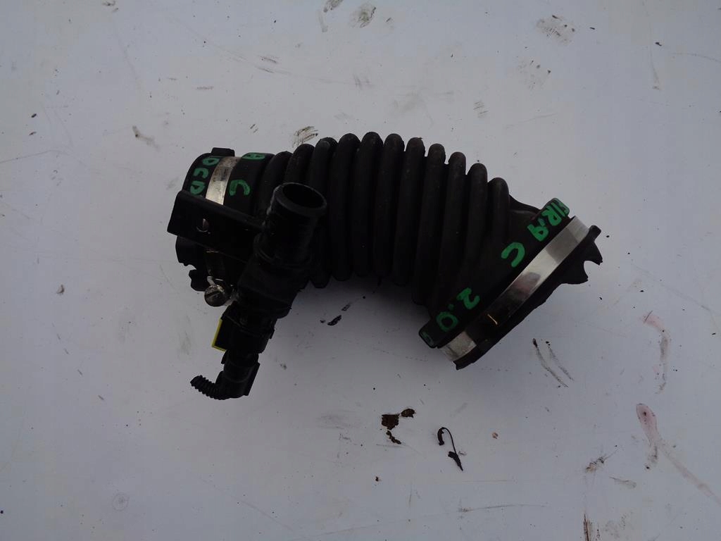 фото №1, Труба шланг opel zafira c 2.0 cdti