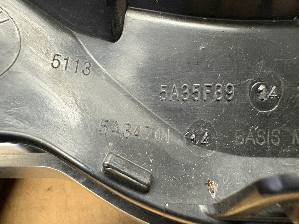 фото №8, Решётка радиатора bmw x2 u10