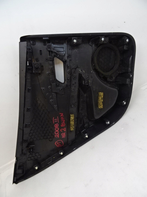 фото №9, Peugeot 2008 ii правый обшивка дверь левых задних задняя