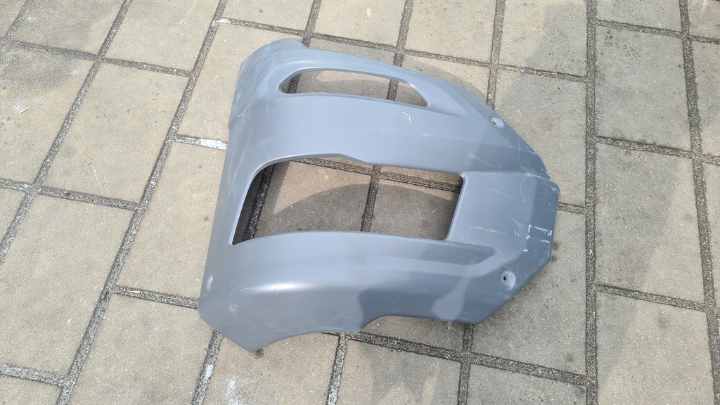 фото №1, Man tgs tg3 панель фари лівий металевий