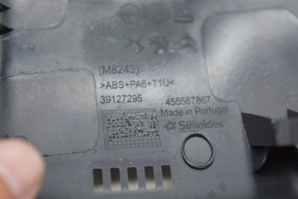 фото №7, Opel crossland x lift зеркало внутреннее + корпус