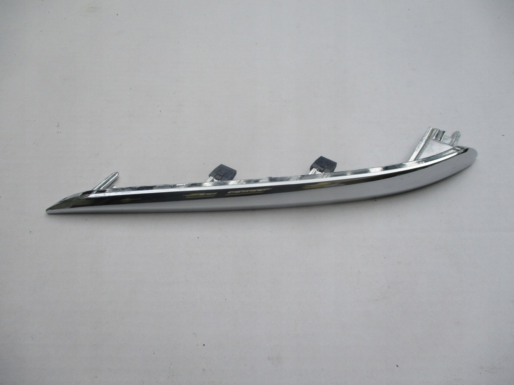 фото №1, Lexus ls хром молдинг бампера перед 53124-50030 oryg