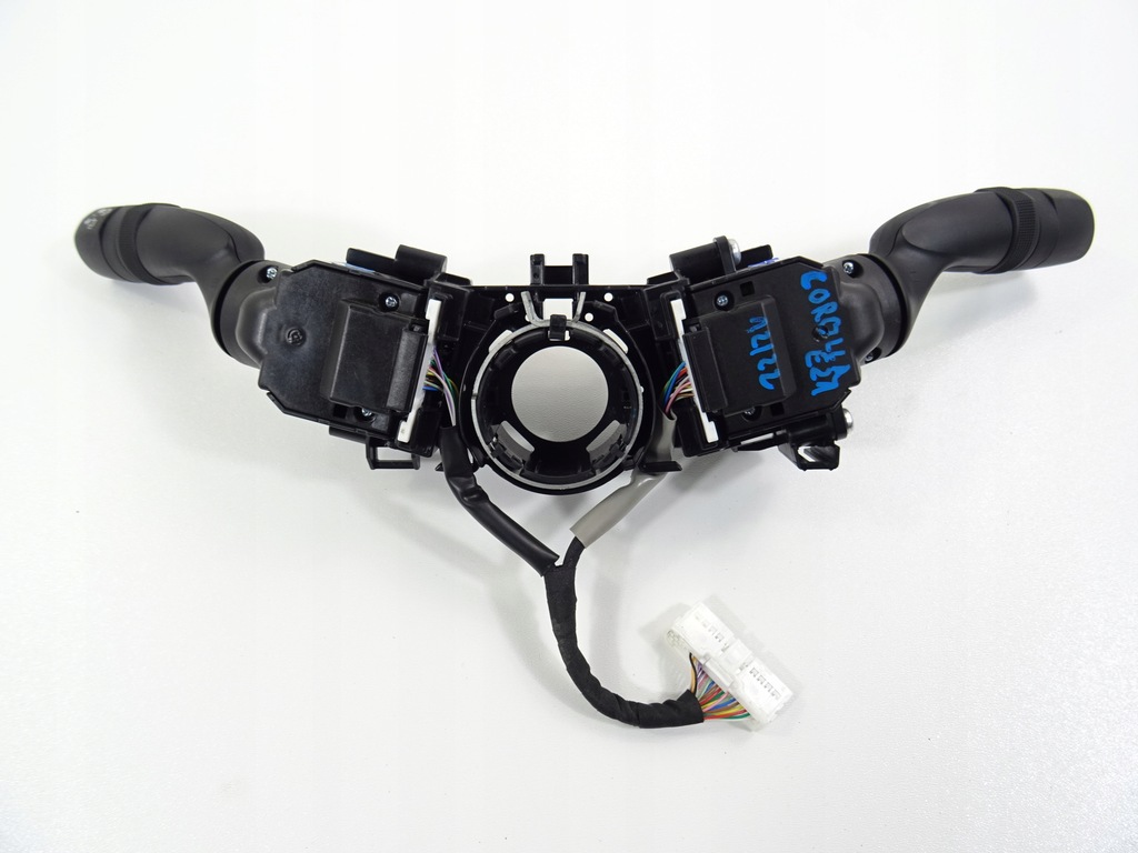 фото №8, Toyota corolla e21 переключатели рычаг переключатель комбинированный 17j910