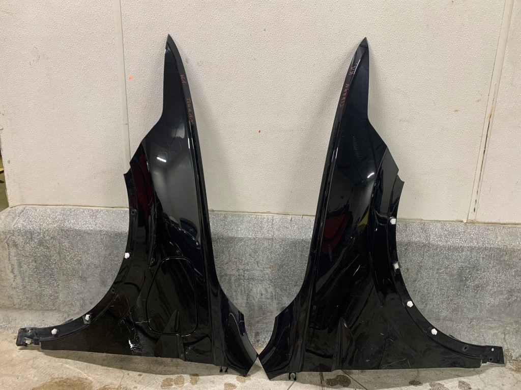 фото №9, Kompletny перед volkswagen tiguan капот бампер крила лампи pas передній