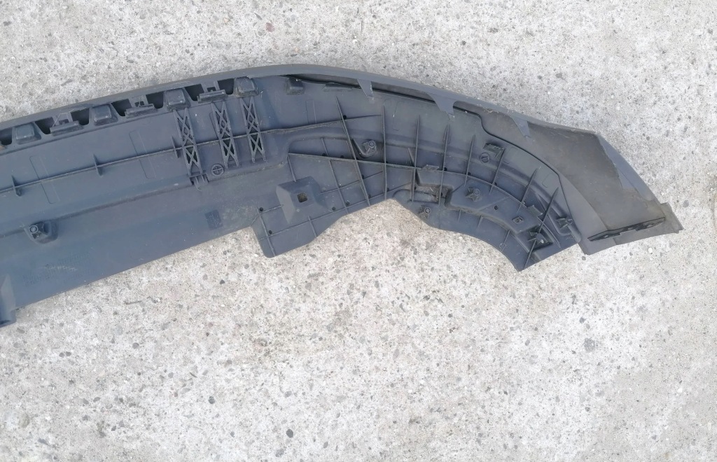 фото №7, Защита pod бампер перед audi q2 ii 81a807233