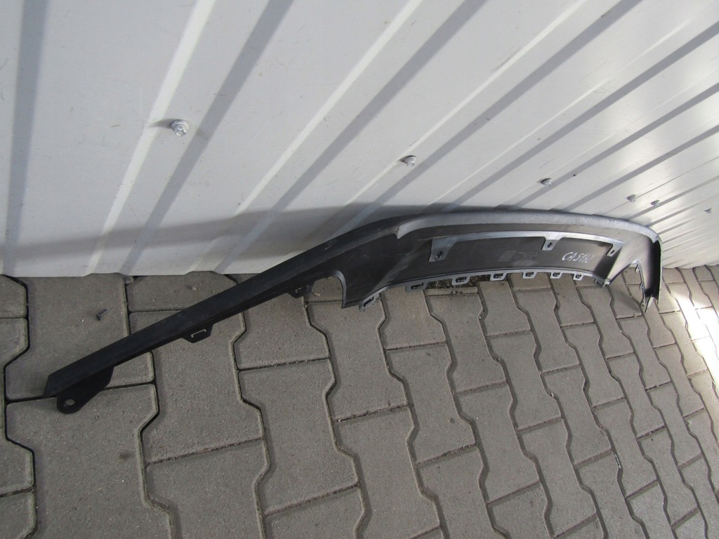 фото №7, Спойлер накладка перед porsche cayman gt4 rs 21-