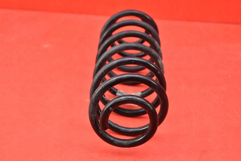 фото №4, Пружина задняя задняя skoda roomster 1.4 16v 07r
