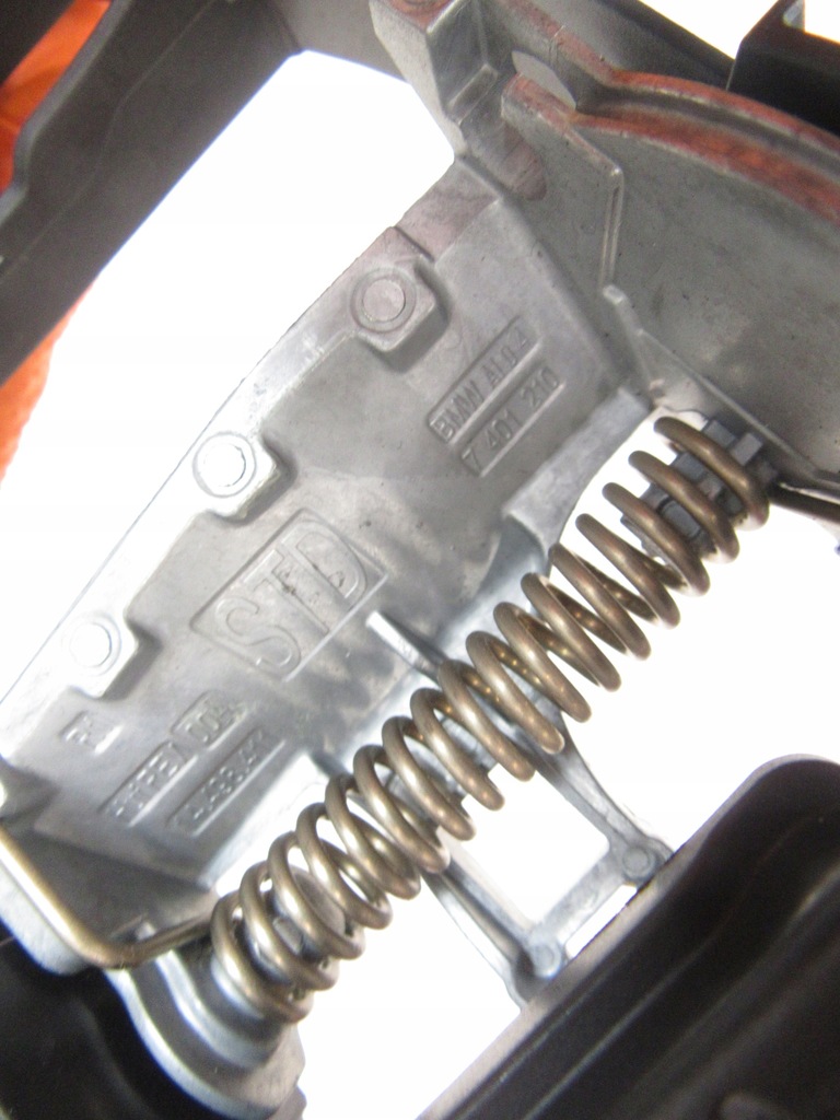 фото №11, Кронштейн ручка правый bmw f15 x5 f16 x6 f45 x6 f48 x1 f85 x5