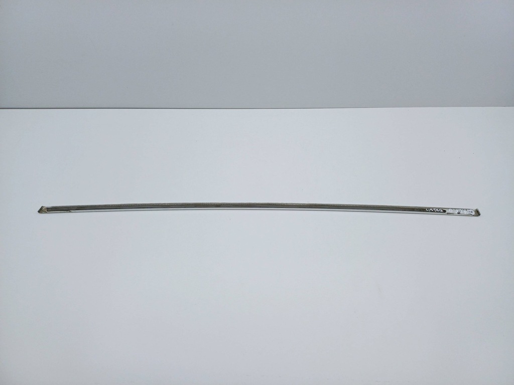 фото №6, Молдинг стекло дверь левый задняя хром audi q7 4l nr54