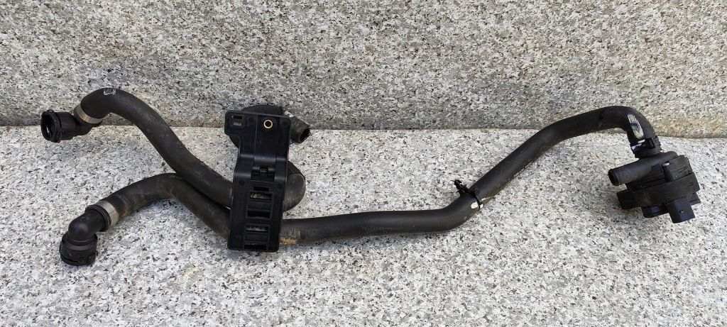 фото №1, Дополнительная насос циркуляции wody wąż шланг трубка infiniti qx30 q30 2.2d