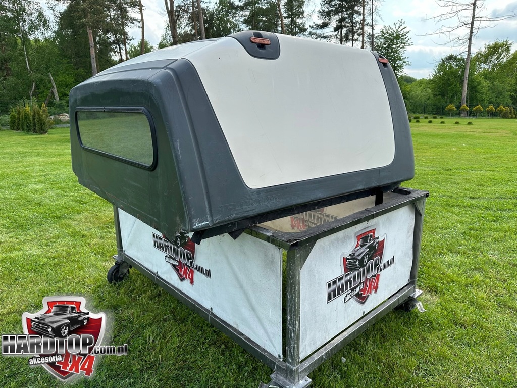 фото №4, Обшивка ford ranger truckman hardtop 2002+