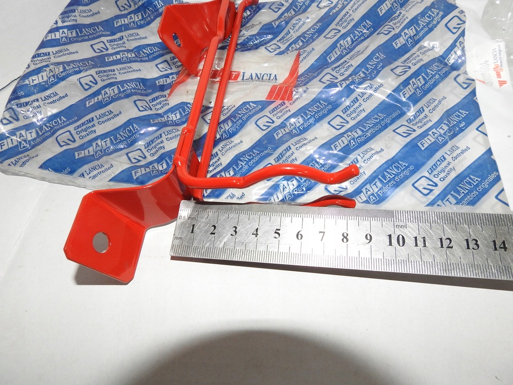 фото №6, Кронштейн кронштейн огнетушителя fiat palio albea 2002---