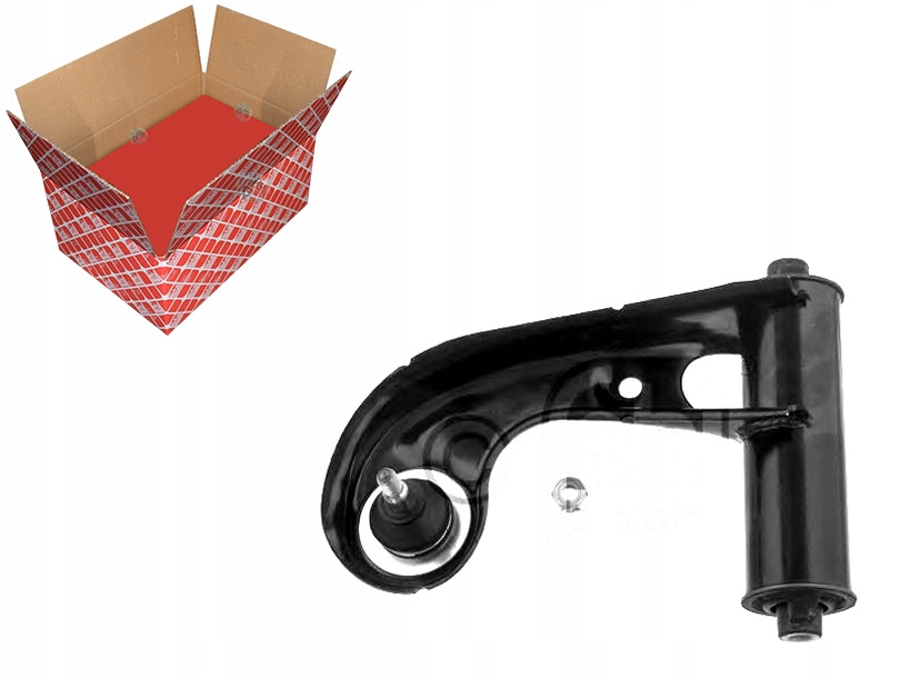 фото №1, Важіль mercedes перед w202 210 le верхній febi bilst