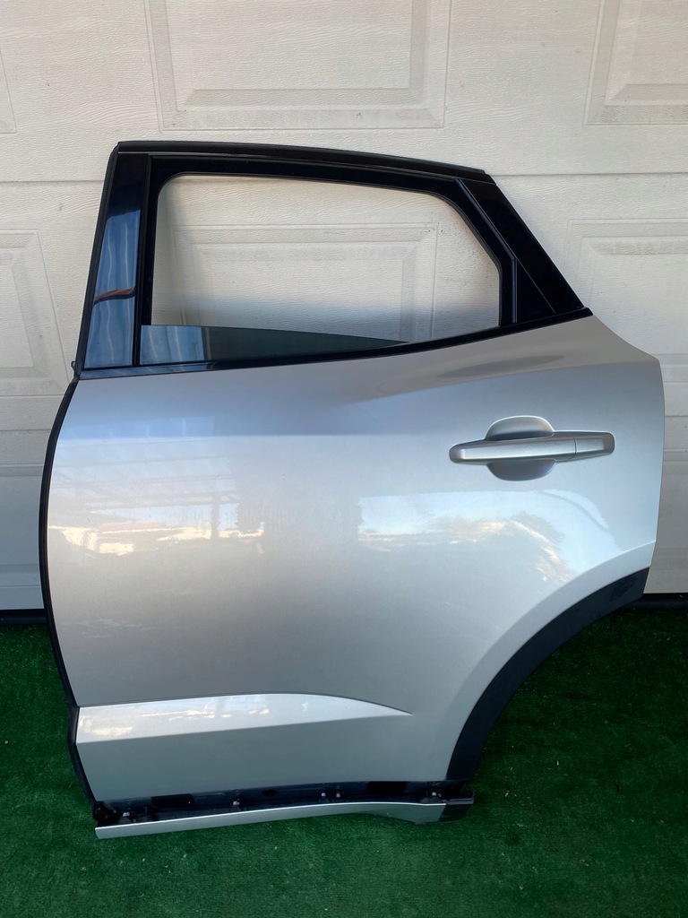 фото №1, Jaguar e-pace двері задні ліва повний