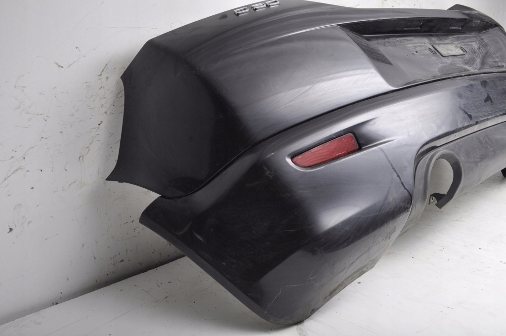 фото №7, Volvo c30 бампер задняя задний rdesign