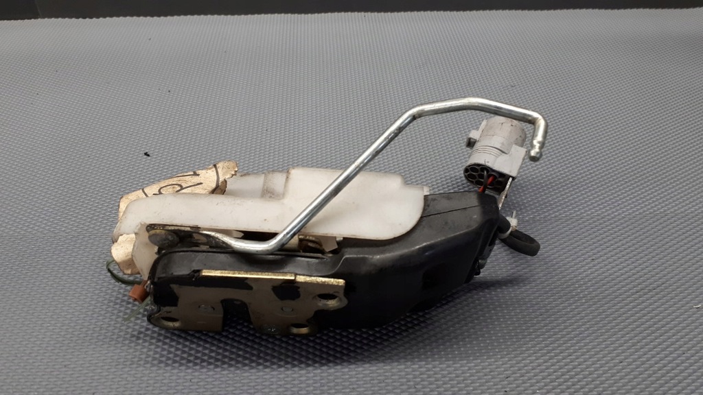 фото №9, Замок дверь правый перед toyota corolla verso