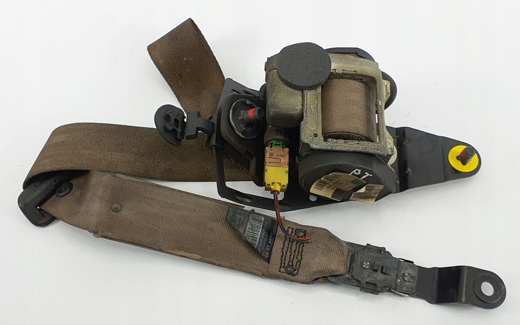 фото №1, Pas натяжитель правый задняя volvo xc90 31267524