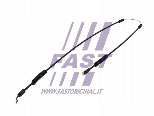 фото №1, Fast трос дверь fiat doblo 09 bok pr