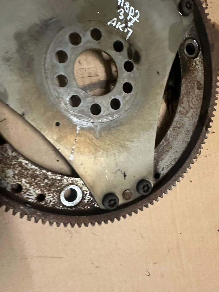 фото №8, Колесо маховик вінець audi a8 d2 przed fl 3.7 akj