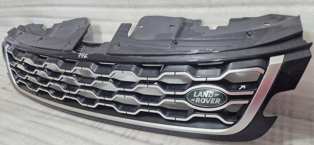 фото №14, Решітка радіатора решітка радіатора передня land rover evoque ii 20-