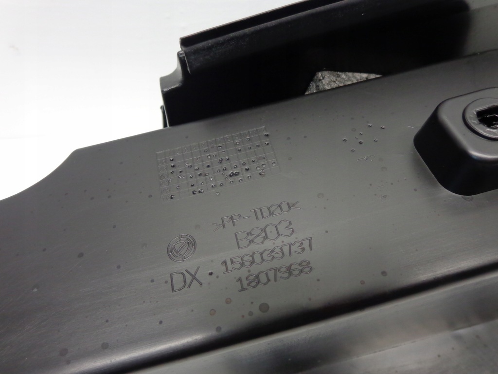 фото №7, Alfa romeo 159 kombi бардачок защита багажника правый задняя 156039737